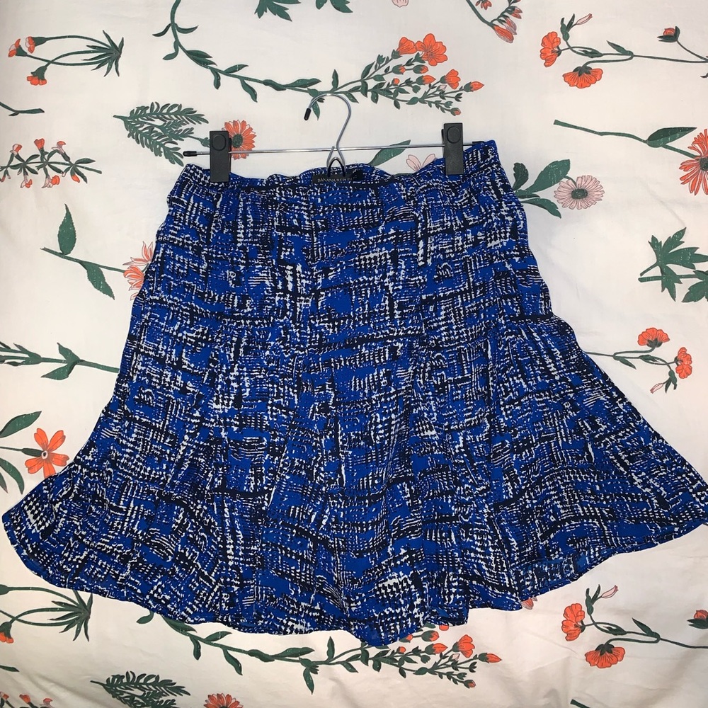 Banana Republic mini skirt